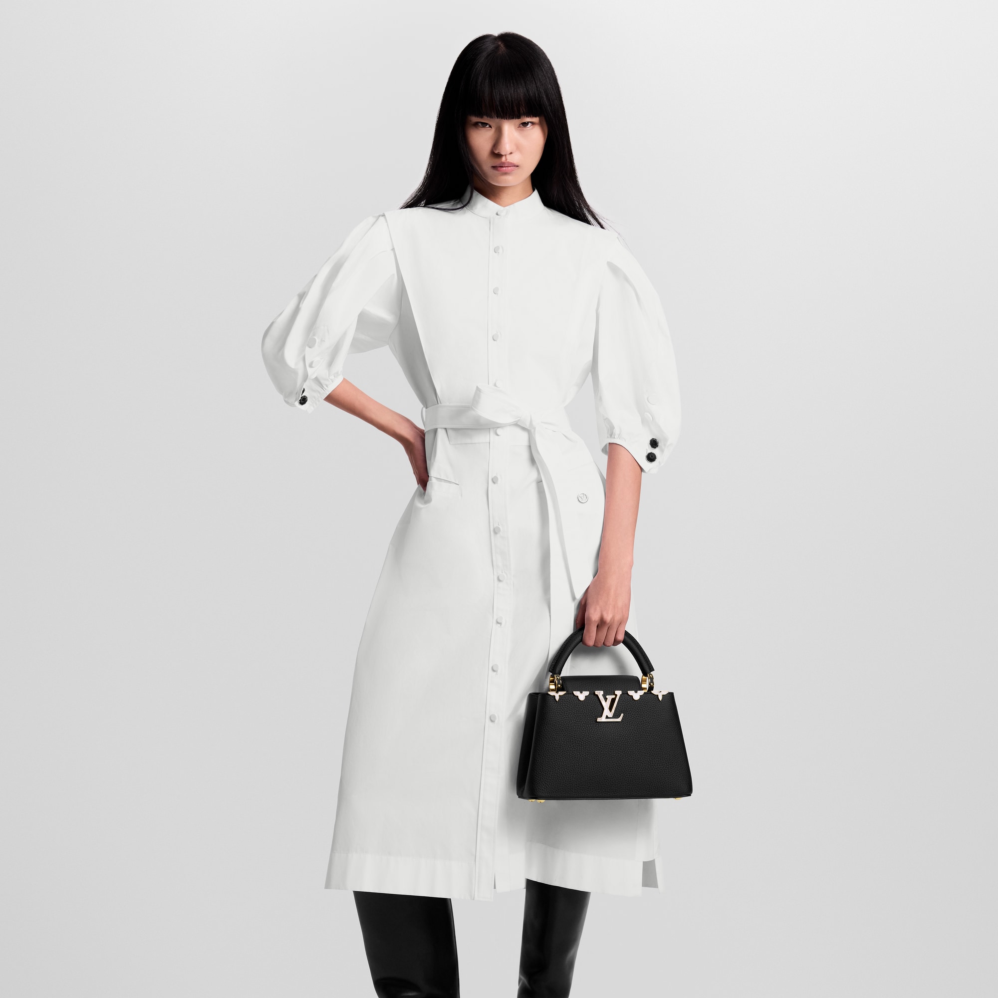 Capucines BB Capucines - Handbags M25404 | LOUIS VUITTON